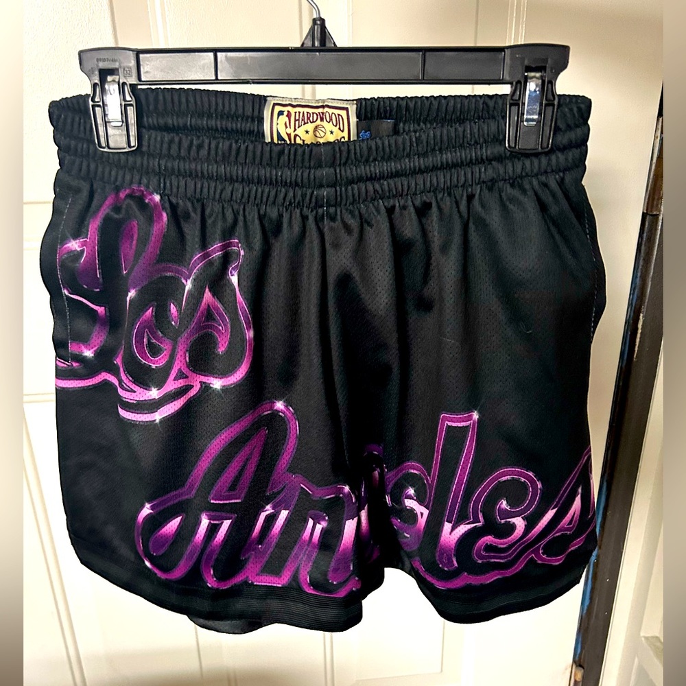 Mens LA Shorts
